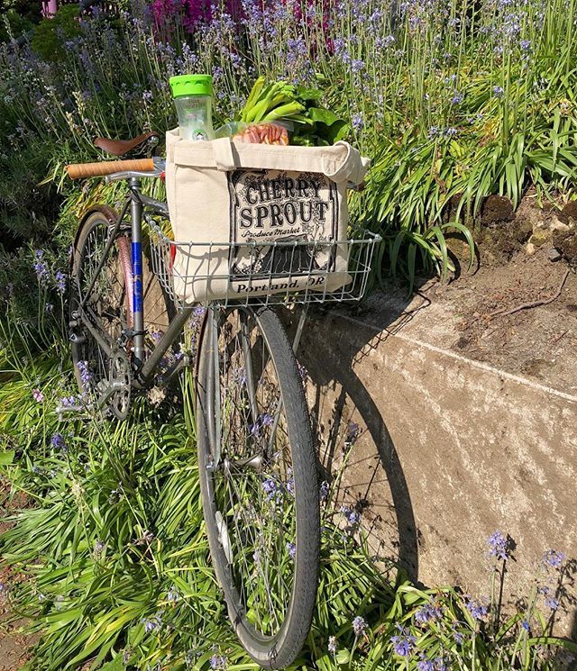cherrysprout's tweet photo. #sunsoutcherrysprout 🌞🍒🌱
.
.
.
#cherrysprout #spring #sun #pdx #bikelife #totebag https://t.co/wbmUvACrIQ https://t.co/7q5mTtXFTl