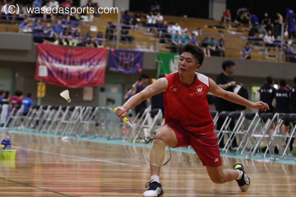 waseda_sports's tweet photo. [記事更新]男子は悔しい結果となるが、女子は優勝へ望みつなぎ後半戦へ 関東大学春季リーグ戦・・・バドミントン
https://t.co/LkpetCqSLJ
#sousupobadminton #wased https://t.co/RUH5eSU2dr