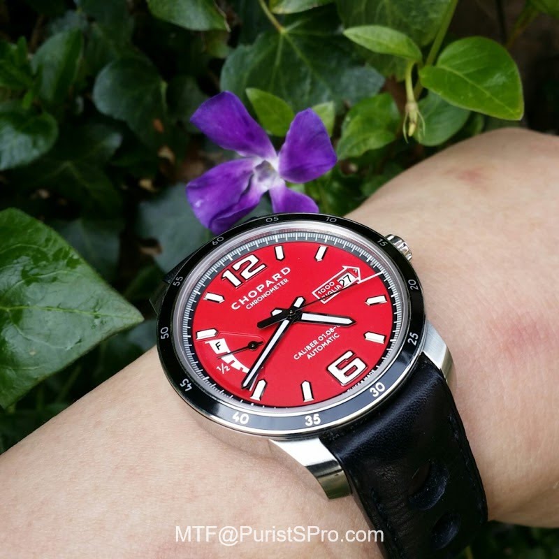 's tweet image. Ode to #Chopard Mille #Miglia 2015 Race Edition
goo.gl/YMMEyg #MilleMiglia #Porsche