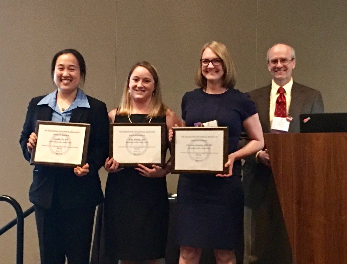 General Surgery Residency at WashU Medicine tweet media