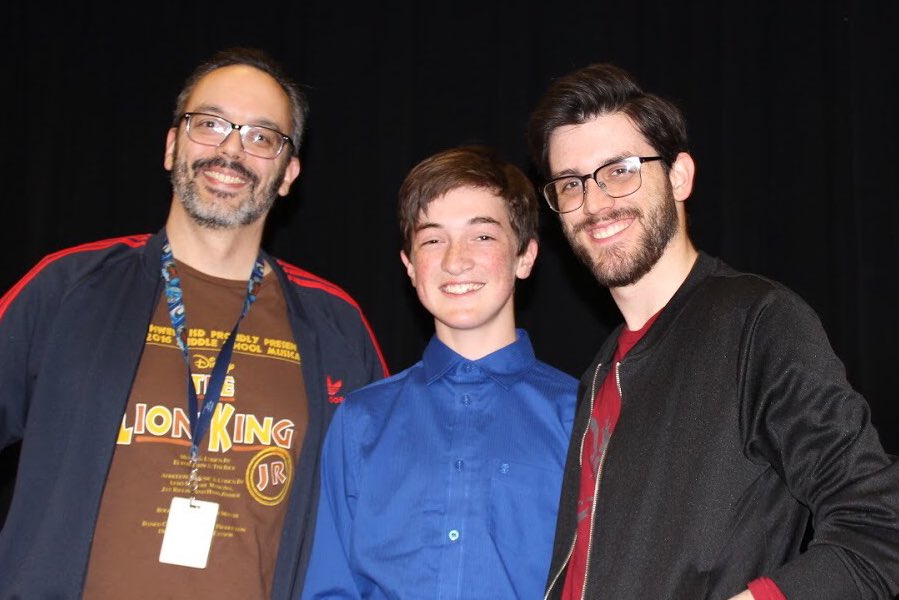 Thank you <a href="/tidwelltheatre/">Tidwell Theatre</a> for the last 3 years 💙