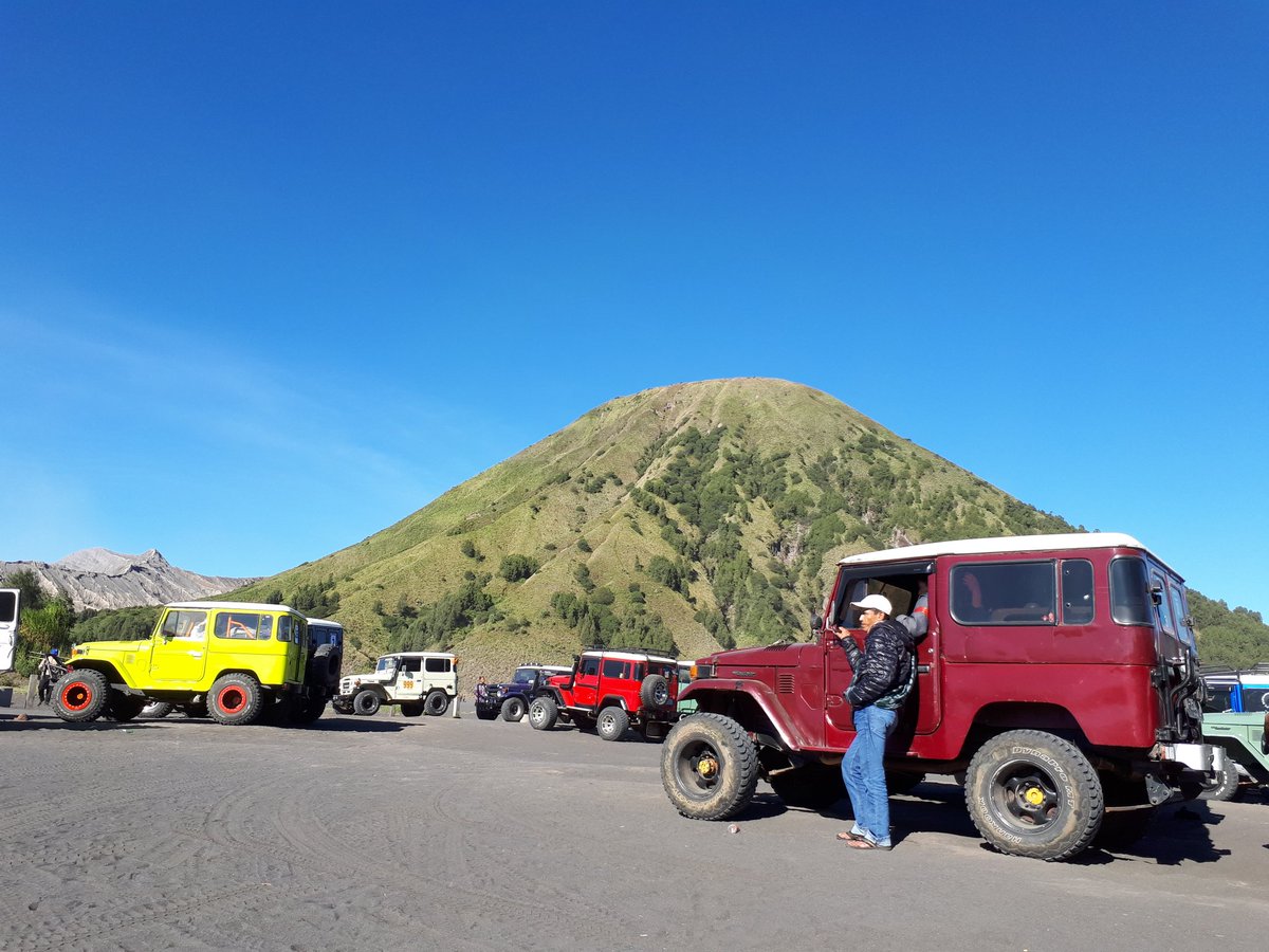 akhirkurun's tweet photo. #bpbromo #bpsolo https://t.co/Uxdh61JbzM