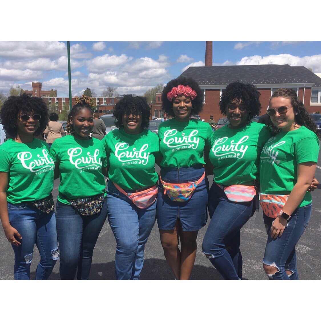 CurlyInCollege's tweet photo. Our #KYSU chapter of #CurlyInCollege had a fun #FroDown powered by @SheaMoisture and @edenbodyworks featuring @TresseNoire! Thank you to all the attendees who came out. Follow @kysucurlyincollege on Insta to keep up with them ๐๐พโโ๏ธ #DiscoverEDEN #sheamoisture #tressenoire https://t.co/crNK3DdybP