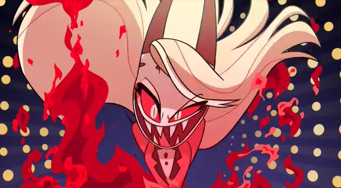 #俺を信じてこれを見ろ
予告が公開されて一気に話題になった
Hazbin Hotelっていう海外アニメがあるんだが
異形頭、人外、百合、異世界、悪魔とか
色んな属性がてんこ盛りで
ぶっ刺さる人が絶対多いから見て
というか来年から公開だから絶対見始めて欲しい
https://t.co/m7vfLqJz19 @YouTubeさんから 