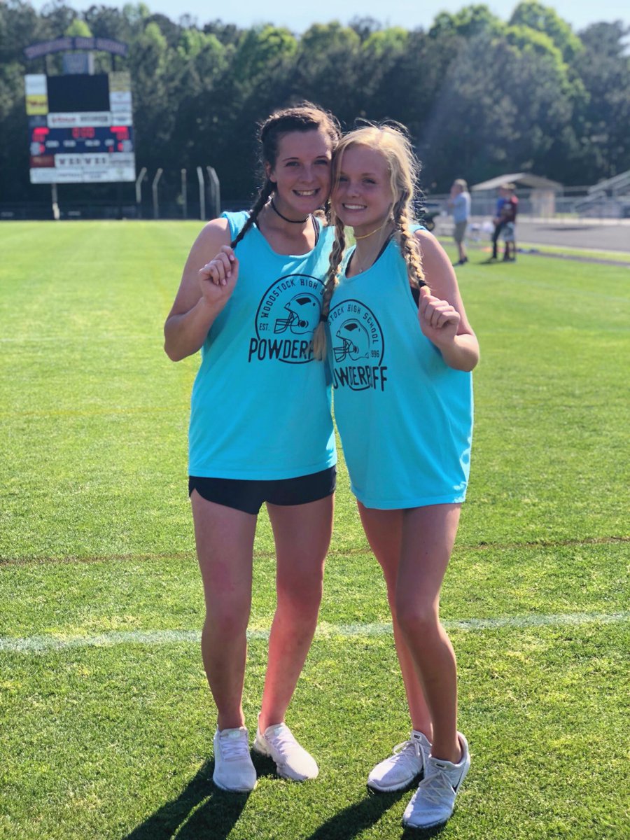FaithDuckett2's tweet photo. making history out here!!! #powderpuff #dubss https://t.co/OEfsTLMZy7