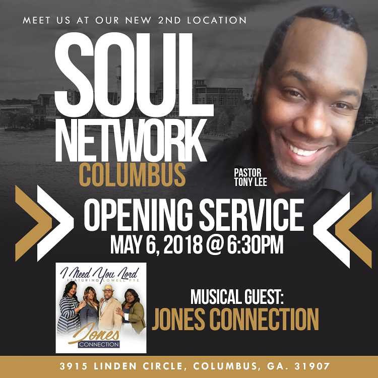 ConnectionJones's tweet image. Columbus Ga and surrounding areas Join us Sunday night, May 6th ...hope to see you there! #Jonesconnection #urbangospel #praiseandworship
