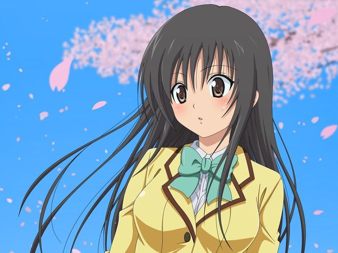 古手川唯誕生祭18のtwitterイラスト検索結果