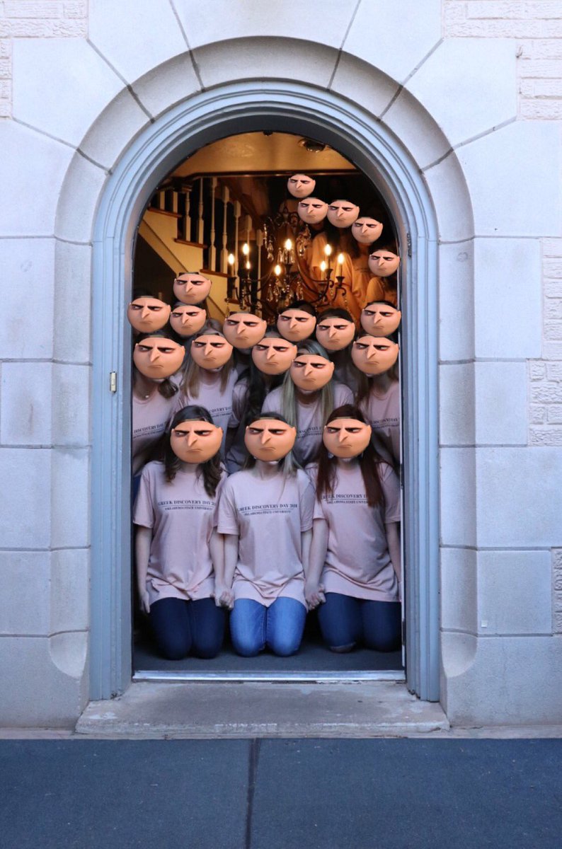 meet the gorls who are funny and sweet!!!