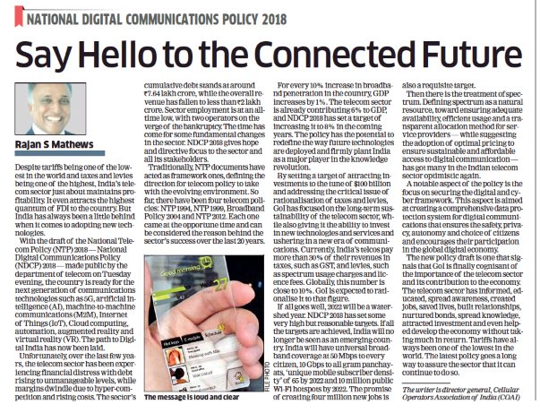 Himani Rautela (@himanirautela) on Twitter photo Say Hello to the Connected Future: National Digital Communications Policy 2018: <a href="/DGCOAI/">Lt. Gen. Dr. S.P. Kochhar</a> <a href="/ConnectCOAI/">COAI</a> <a href="/ETOpinion/">ET Opinion</a> <a href="/samir_kapur/">Samir Kapur</a> <a href="/ProbasiBangali/">ভাস্কর মজুমদার 🪯 🕉️</a> #NTP #NDCP Say Hello to the Connected Future: National Digital Communications Policy 2018: <a href="/DGCOAI/">Lt. Gen. Dr. S.P. Kochhar</a> <a href="/ConnectCOAI/">COAI</a> <a href="/ETOpinion/">ET Opinion</a> <a href="/samir_kapur/">Samir Kapur</a> <a href="/ProbasiBangali/">ভাস্কর মজুমদার 🪯 🕉️</a> #NTP #NDCP