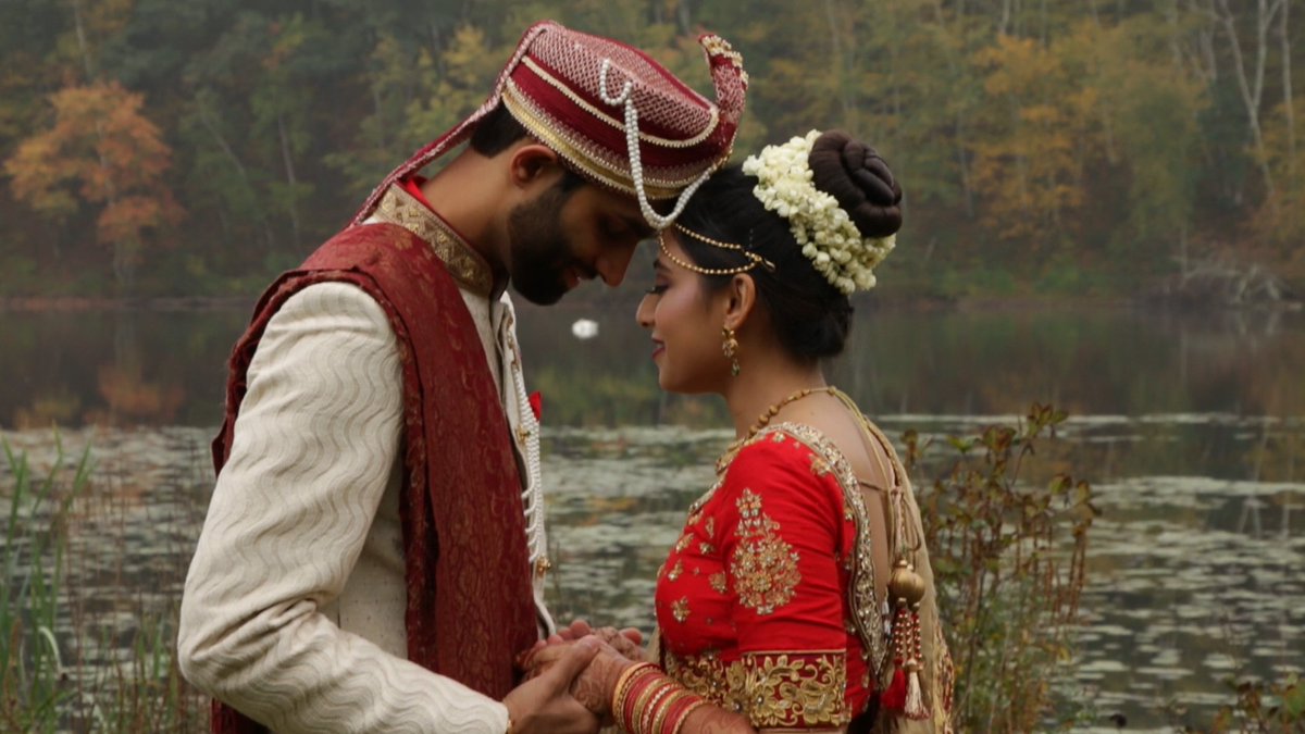 davidamedia's tweet photo. Nikhil + Niti Cinematic Wedding Highlight❤
Check out the video 📽 https://t.co/DOVPywa4N5
#indianwedding #bride #groom #wedding #luxurywedding #indianbride #indiangroom #bridal #Indian #weddingfilm #weddingvideo #davidamedia #theknot #weddingwire https://t.co/yCWGefnE9f