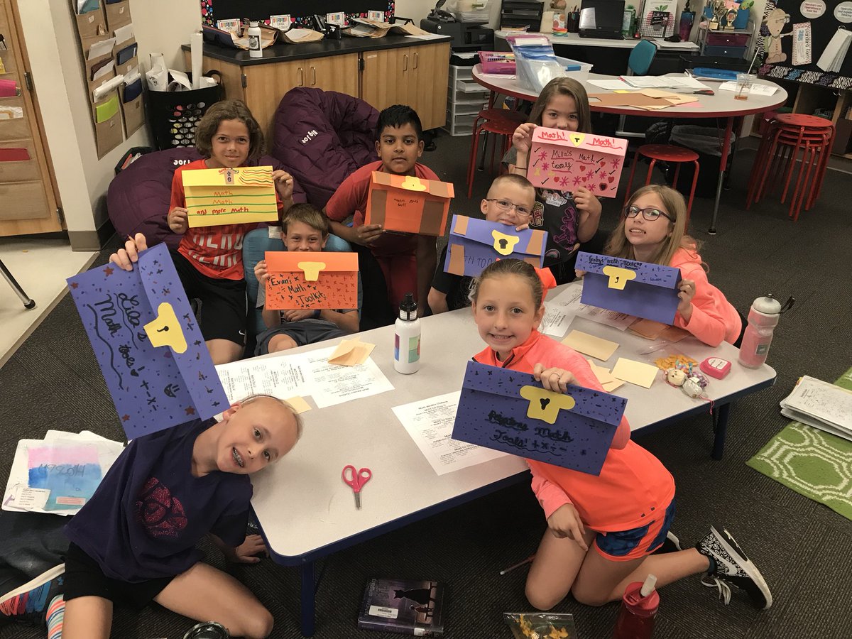 Just making sure we have all our tools in order for the STAAR test! Strategies in safe keeping! <a href="/RidgeviewKISD/">Ridgeview Elementary</a>