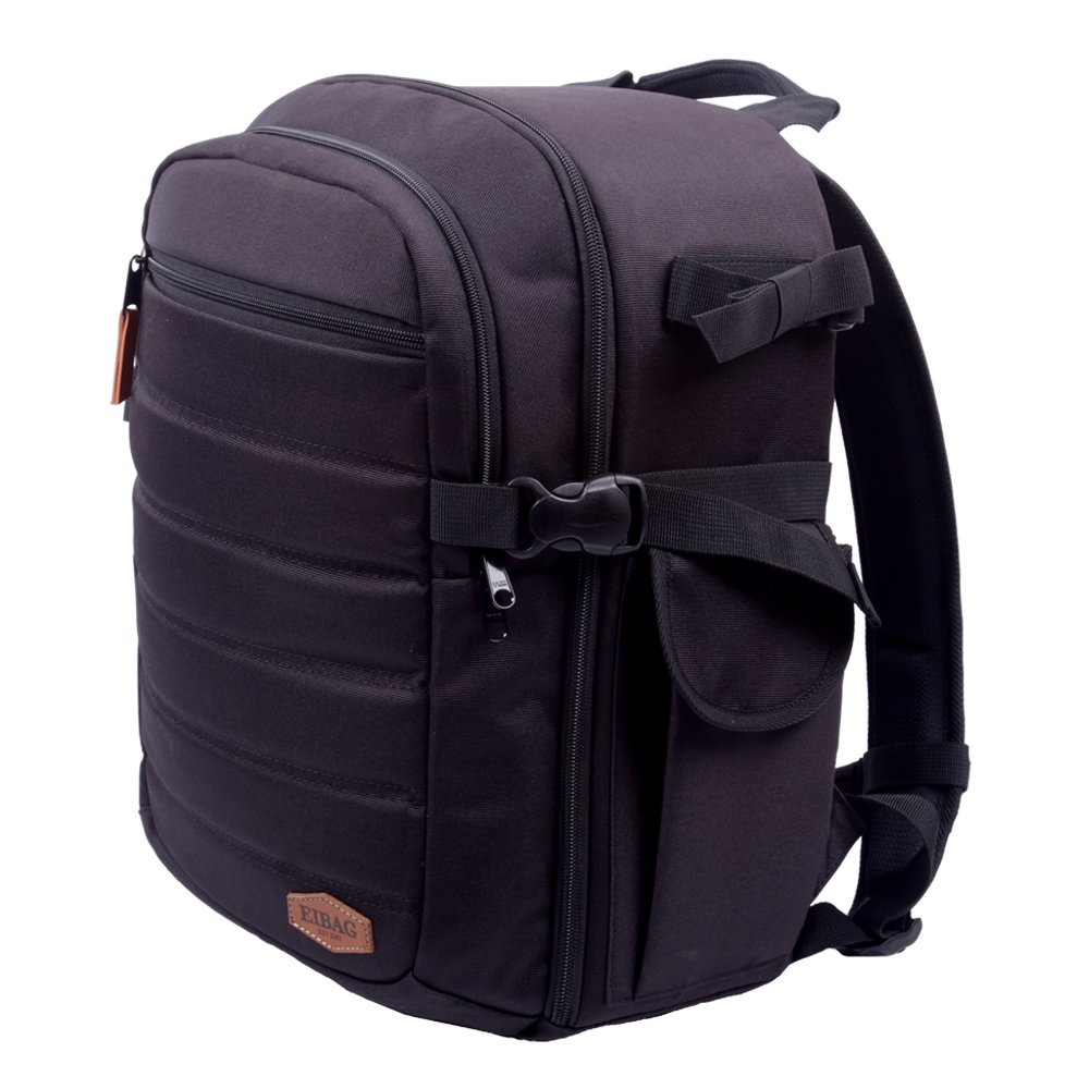 taskamera's tweet image. Tas ransel kamera eibag 1772 hitam ada tempat untuk tripod eibag.com/tas-kamera-dsl… #eibag #taskamera #tasranselkamera #camerabag