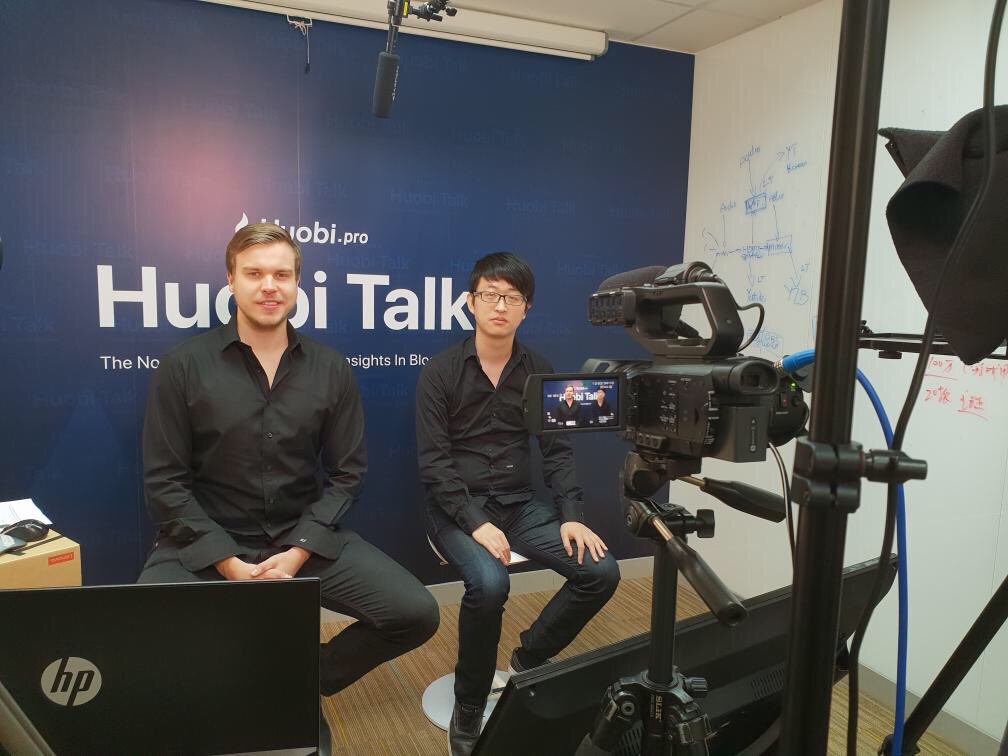HTX_Global's tweet photo. Catch Roy Li, CEO and Founder of RuffChain on Huobi Talk today, 3 May at 12pm (GMT+8)! Attractive airdrop of up to 2mil tokens to be won! Subscribe to Huobi Pro on Youtube now. 

Sneak peak at https://t.co/gVpilb5H4h 🤩🍭 https://t.co/4aBg9uKRoY