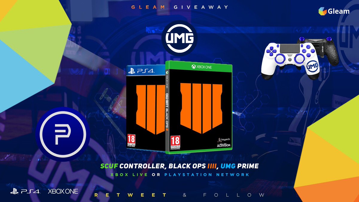 UMG Gaming tweet media
