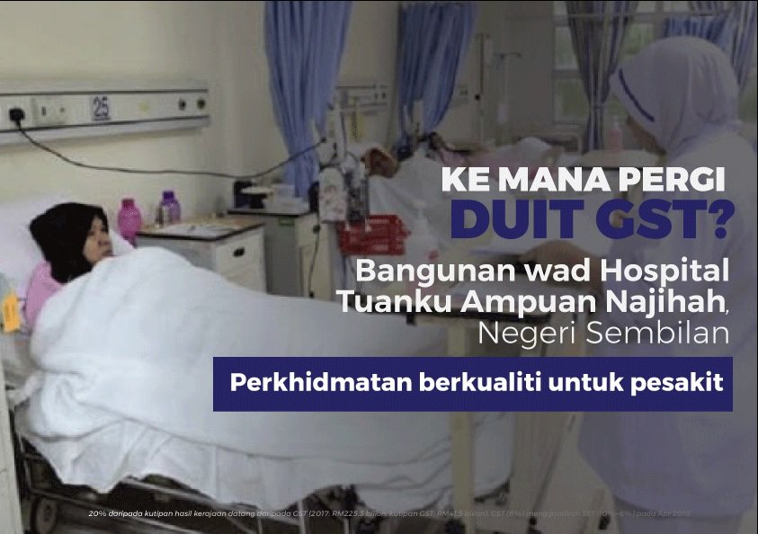 sweetcakceebo's tweet photo. GST memberi perkhidmatan berkualiti untuk pesakit
#HidupRakyat
#KitaPilihBiru
#BersamaBN
#HebatkanNegaraku
#TsunamiBiru
#PrkDr https://t.co/0yESDZK0I2