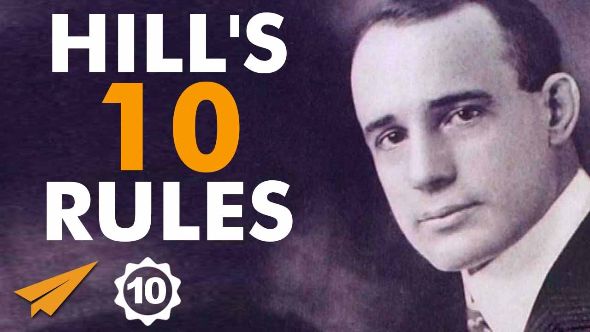 slefebvremerlin's tweet image. Napoleon Hill’s Top 10 Rules For Success
He was an American author in the area of the new thought movement who was one of the earliest producers of the modern genre of personal-success literature.#Determi... howtoimprovelife.org/napoleon-hills…