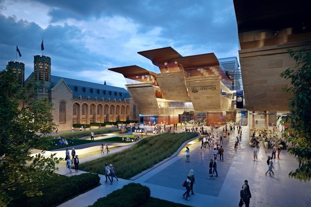 BasVanDorsten's tweet photo. Very cool usecase and results at University Of Adelaide with Oracle's chatbot! #ai @OracleCloud @UniofAdelaide https://t.co/97b75y3aoS https://t.co/ERI8OAxXPk