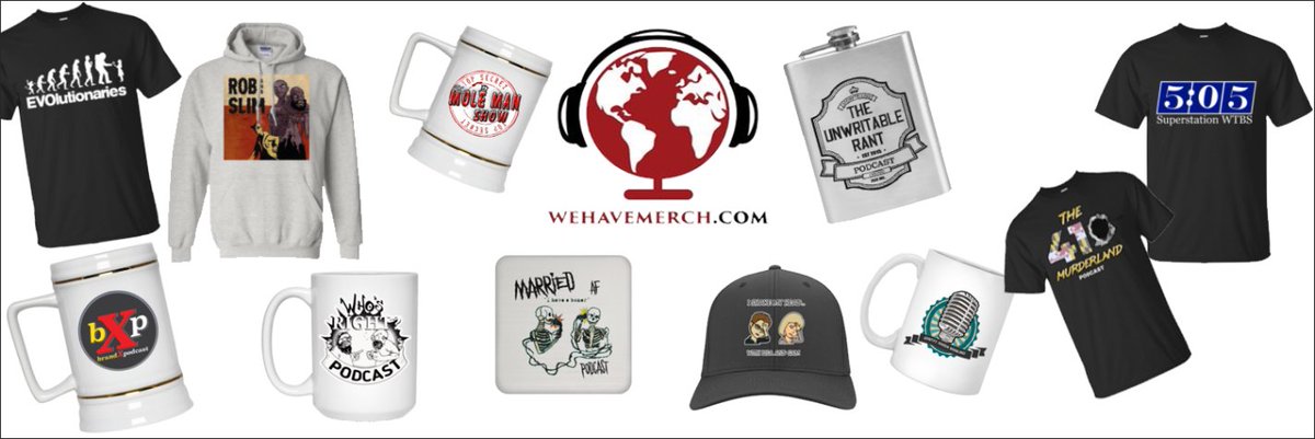 We Had Merch tweet media