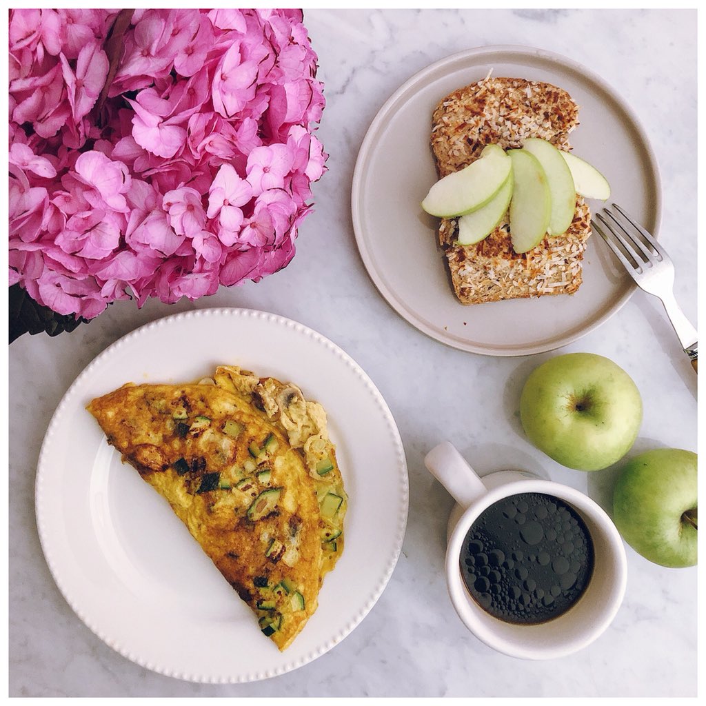 Estas tostadas francesas con coco me quedaron 🤤, aquí la receta! instagram.com/p/BiLA146Hgcd/
