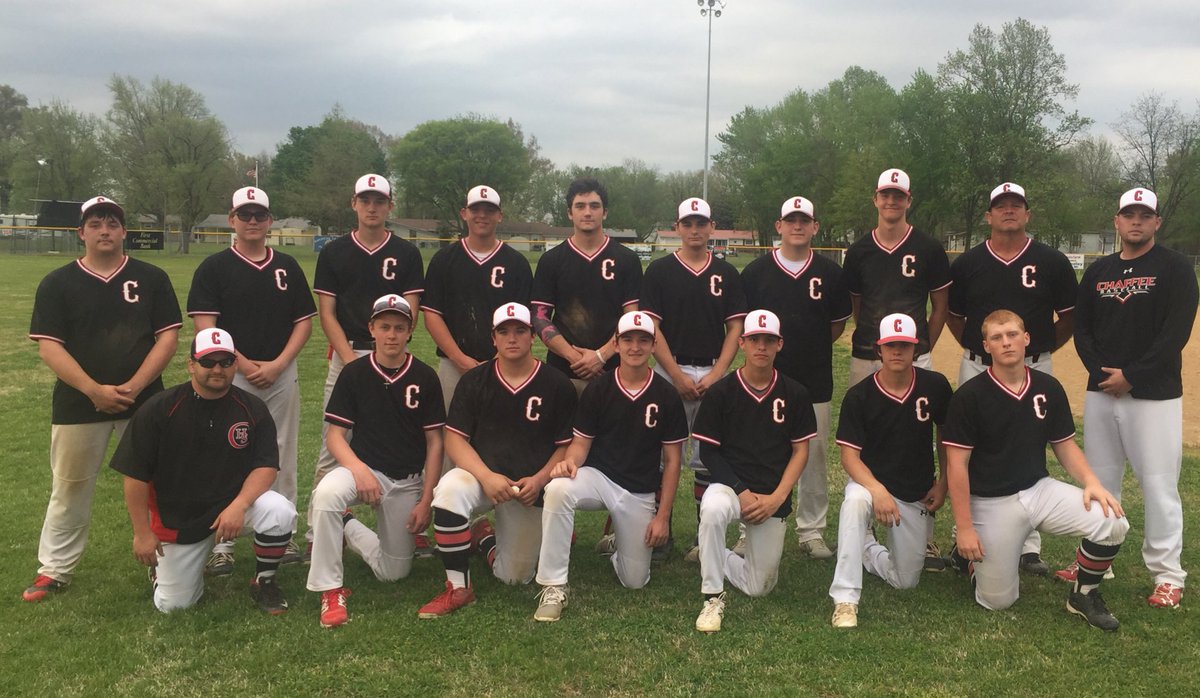 Chaffee Red Devils tweet media