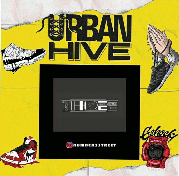 MastermindEv's tweet photo. It's our pleasure to extend a cheerful welcome to @number3street at Urban Hive!

Fill the RSVP to be a part of the event : https://t.co/FI4KxRwuE2

#WeDoItForTheCulture #URBANHIVE18
#urbanhive18 #sneakernews #sneakerhead https://t.co/H8s0A9pnii