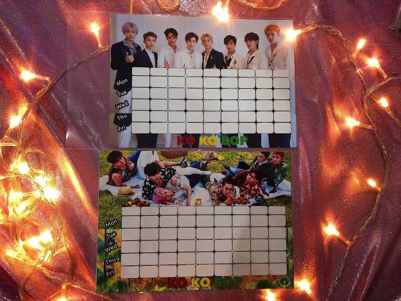 sushoppy's tweet photo. 🌈พร้อมส่ง🌈
ตารางสอน
Exo bts got7
ราคา 40฿ #BTS #GOT7 #EXO #ตลาดนัดบังทัน #ตลาดนัดblackpink #ขายของ #ตลาดนัดGOT7 #ตลาดนัดวนว #ตลาดนัดEXO @promotetweety https://t.co/1pJxEXtvbV