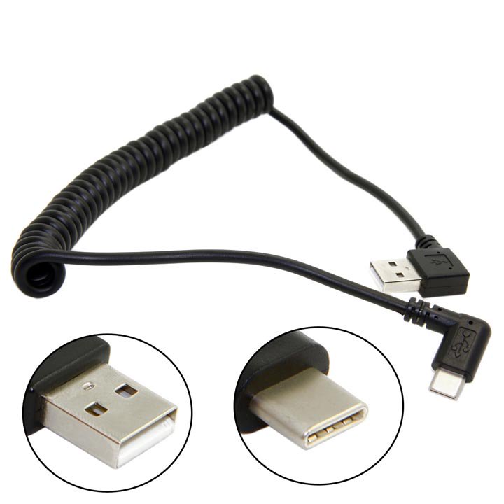 usbfever's tweet image. This USB-C cable got 2 angled connector to fit your specific use.

Double Angled Right-Angled USB-A to Right-Angled USB-C Retractable Cable for data and charging

usbfever.com/index.php?main…

#angledUSBcable #USBC #USBcCable