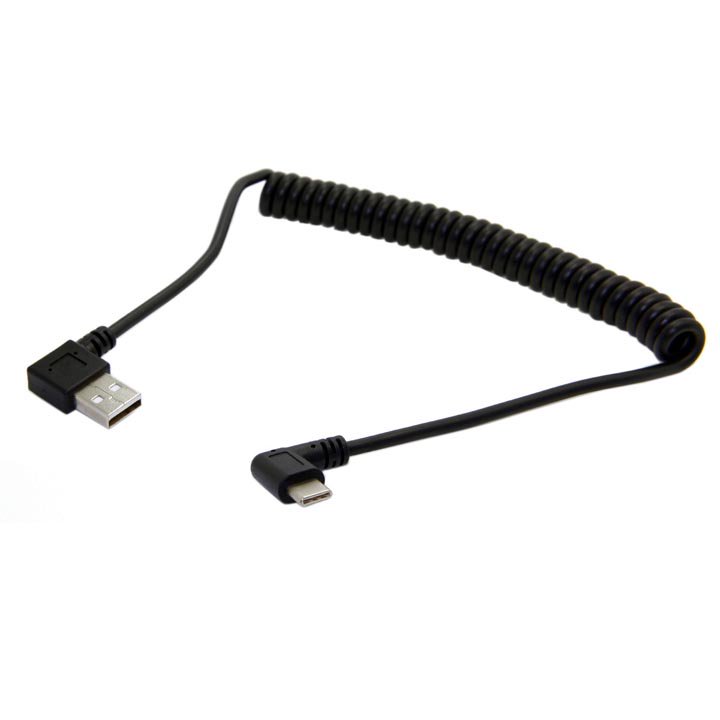 usbfever's tweet image. This USB-C cable got 2 angled connector to fit your specific use.

Double Angled Right-Angled USB-A to Right-Angled USB-C Retractable Cable for data and charging

usbfever.com/index.php?main…

#angledUSBcable #USBC #USBcCable