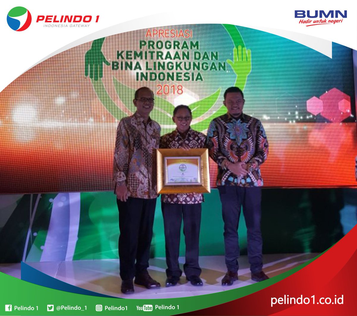 PelindoSPMT tweet picture