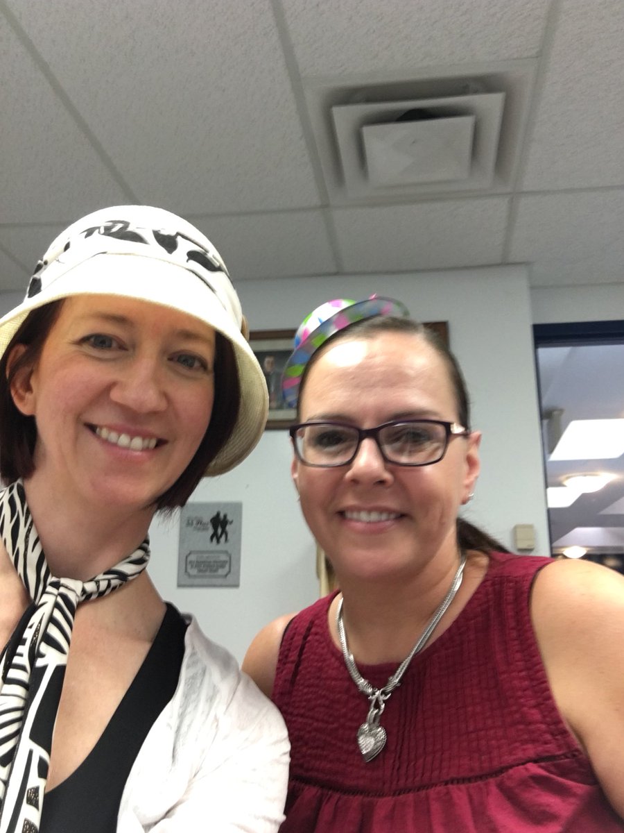 grade2MP's tweet photo. Great day @StMaryECSRD Hat’s on for mental health. #getloud #ecsrd https://t.co/yZXoSthMAl