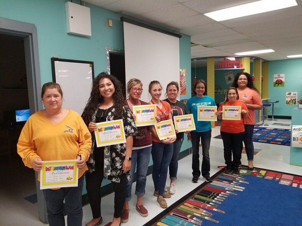 Kindred Elementary School South San Antonio Isd On Twitter Congratulations To Some Of Our Ssaisdkindredes Teachers Who Have Completed Bright Spots Coaching Sessions Teachersneverstoplearning Https T Co 4mgwx3tdoq