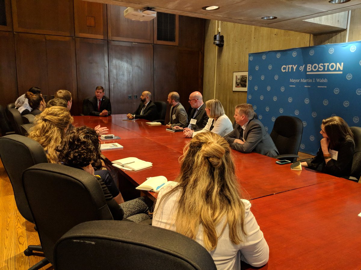 Mayor's Office of Human Services tweet media