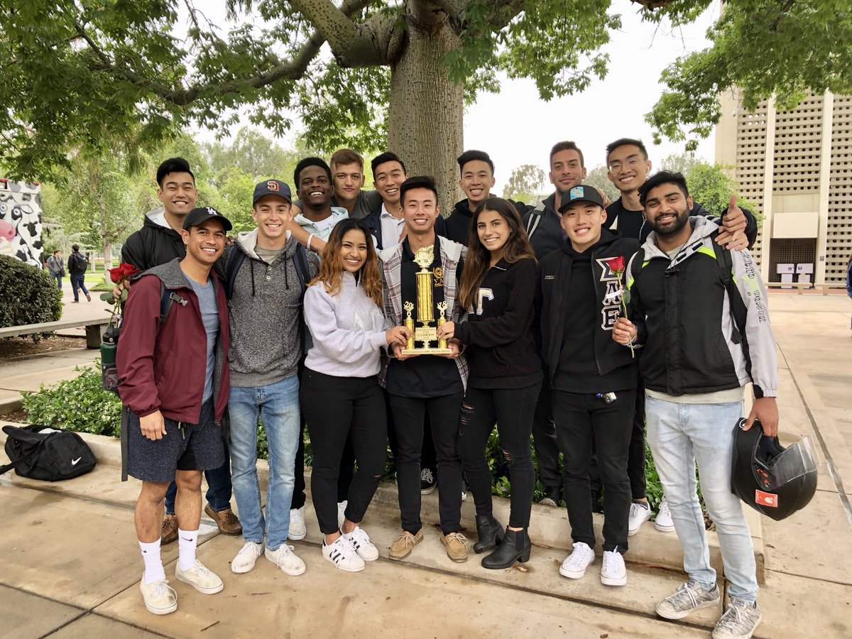 The Final Results are in! Congrats to <a href="/DeltaChiUCR/">ΔΧ Riverside</a> for winning AS Team Swim Events for boys &amp; <a href="/EpsilonPi_KKG/">Kappa Kappa Gamma</a> for the gals! Last but never least, a BIG congrats to <a href="/UCR_SAE/">Sigma Alpha Epsilon</a> for winning the Most Beautiful Eyes Award! We are so proud of you all &amp; thank you for your hard work 🤗⚓️