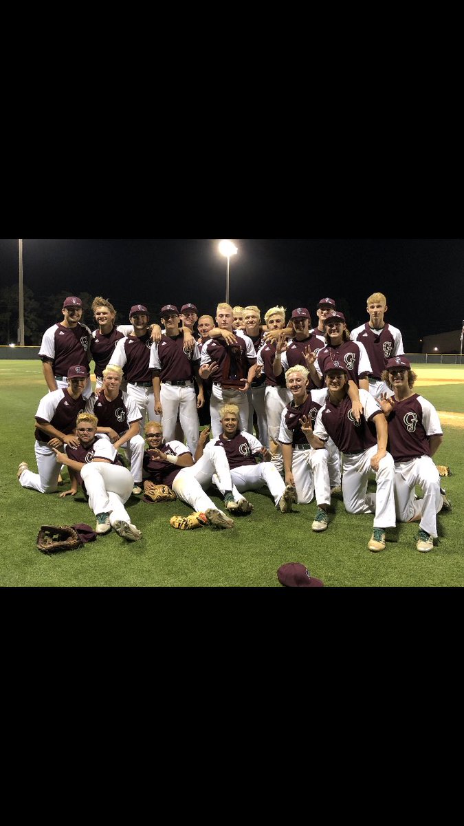 3PEAT!!!! GJ defeats Lakeland 5-2 to win their 3rd consecutive District Championship!