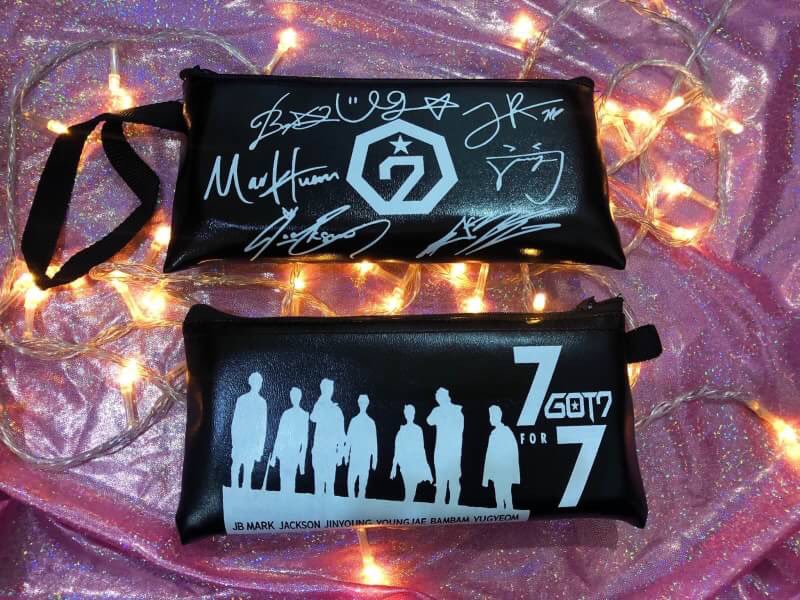 sushoppy's tweet photo. 🌈พร้อมส่ง🌈
กระเป๋าหนัง bts got7
ลายตามภาพค่า
ราคา 90฿
(มีหลายใบ) #BTS #GOT7 #EXO #ตลาดนัดบังทัน #ตลาดนัดblackpink #ขายของ #ตลาดนัดGOT7 #ตลาดนัดวนว #ตลาดนัดEXO @promotetweety https://t.co/xw1mqMwT0f