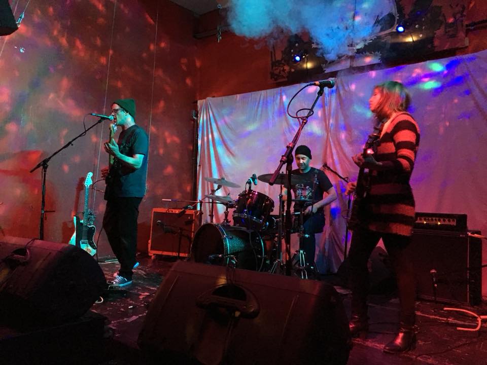 SciflyerBand's tweet photo. Had a wonderful time @SeagazeFestival 2018!  Let's do it again soon!  Maybe we can caravan with LSD next year?!  The band, not the drug, NSA.  (okay, so maybe both) ;P https://t.co/o8HNo7vSrl