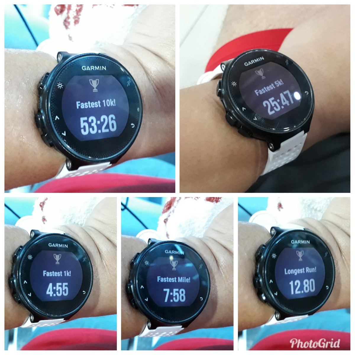edo_tk421's tweet photo. Today was another ripping day thanks to #danielsrunningformula and his expert advice on the stride rate (180 strides per minute). My PRs on 1k, 1 mile, 5k &amp; 10k went down #garmin #beatyesterday #running #runningpty https://t.co/NWraGuyl8U