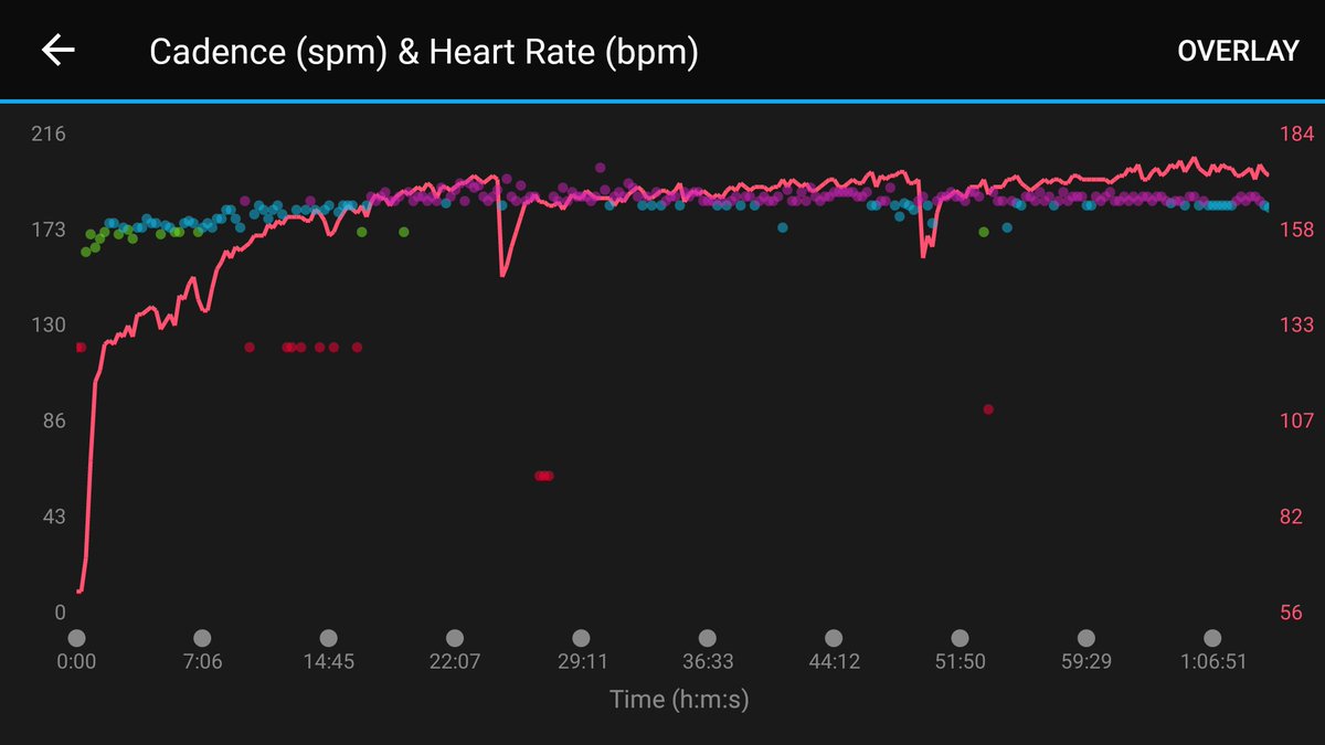 edo_tk421's tweet photo. Today was another ripping day thanks to #danielsrunningformula and his expert advice on the stride rate (180 strides per minute). My PRs on 1k, 1 mile, 5k &amp; 10k went down #garmin #beatyesterday #running #runningpty https://t.co/NWraGuyl8U