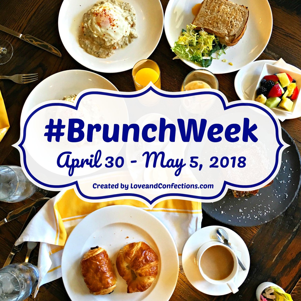 FamTable's tweet photo. Thank you @CentoFineFoods @EgglandsBest @LorAnnOils @cabotcheese @GrimmwayFarms @DixieCrystals @miasparagus for sponsoring #BrunchWeek It's easy to make good food with great products! https://t.co/sDp8XKnbDd