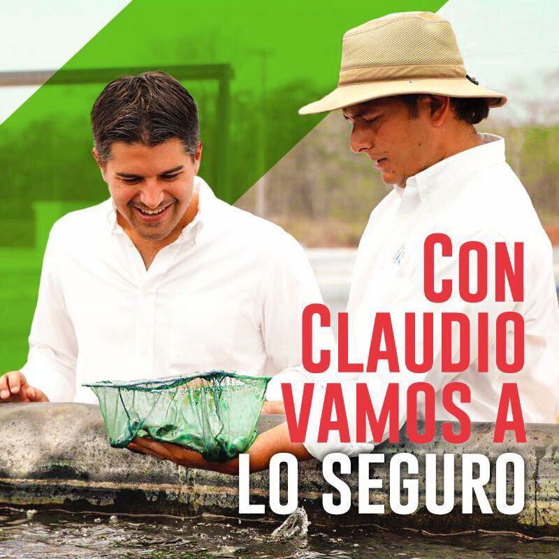 ijanell's tweet photo. Hablar de ir a lo seguro, no  solo es conocer las necesidades; si no tener proyectos concretos para trabajar en ellas, como los tiene #Claudio2018
 
#YoConClaudio
#CampecheMasPilas https://t.co/bhuqeK3ls1