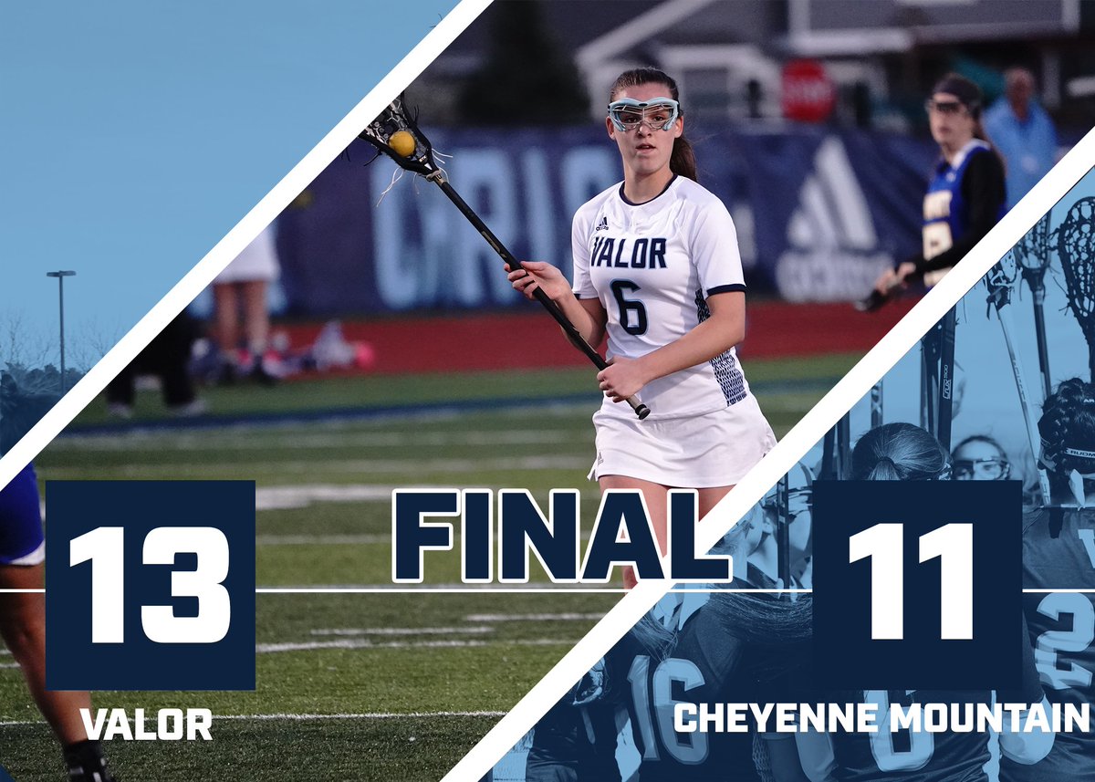 Valor Christian Athletics tweet media