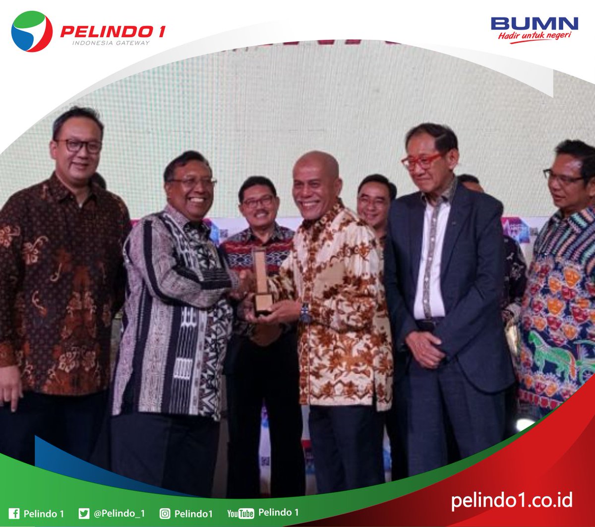 PelindoSPMT tweet picture