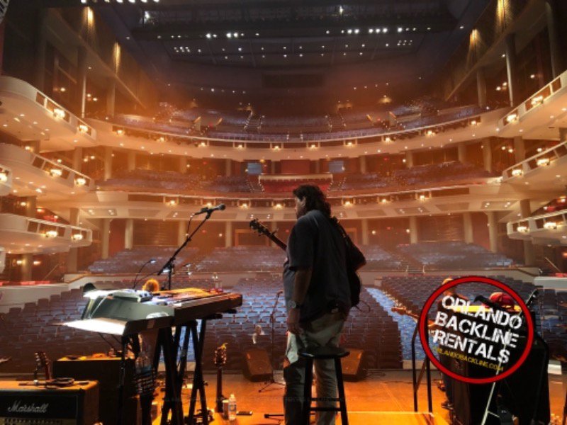 TheBacklineKing's tweet photo. Orlando Backline Rentals recently completed yet another tour through out the state with the legendary Mr Alan Parsons! It’s always an honor to be included in the fun known as the Alan Parsons Live Project! https://t.co/SCgXjZhI7w