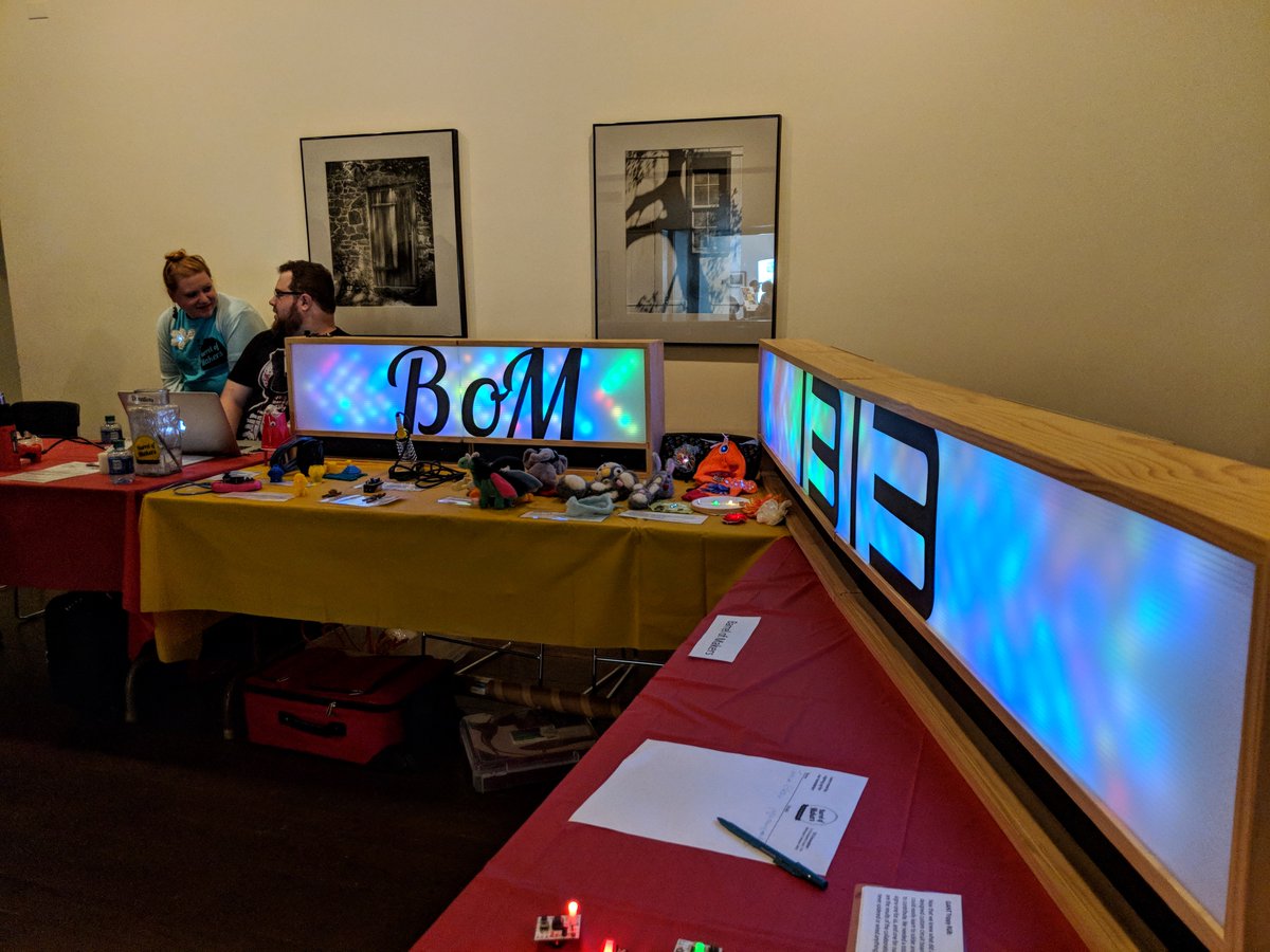 Maker Fest Success!  <a href="/hagleymuseum/">Hagley Mus. and Lib.</a>  <a href="/DELibraries/">Delaware Libraries</a> <a href="/1313Innovation/">1313 Innovation</a>
