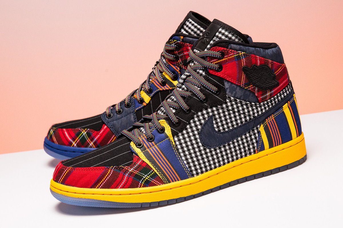 craig sager air jordan 1