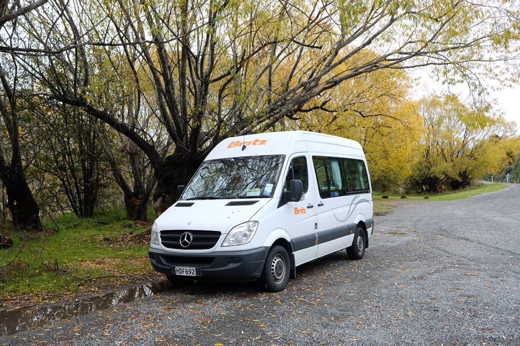 KatieyoYang's tweet photo. Pick up our camper van
Small but compact!
キャンプカーをピックアップしました!日本の1Rタイプのお部屋に似ていませんか?笑 コンパクトだね!
取到车啦~房车虽小,五脏俱全😆
#newzealand #Christchurch #roadtrip #campvan #campervan #ニュージーランド #キャンプカー #クライストチャーチ https://t.co/nkC8HFqLuF
