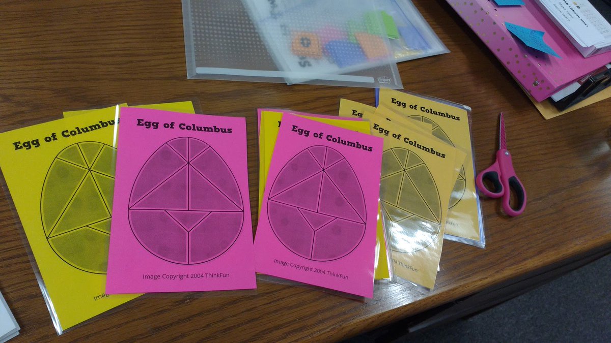 mathequalslove's tweet image. Just updated the puzzle page on my blog with five new puzzles! mathequalslove.blogspot.com/p/puzzles.html #mtbos #iteachmath #puzzletable