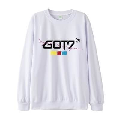 sushoppy's tweet photo. 🐳พรีออเดอร์🐳
เสื้อสเวตเตอร์ Got7 EYES ON YOU♥️
ราคา 400฿
ลทบ.40   Ems60 (ตัวต่อไป+20)
☄️รอสินค้าหลังปิดรอบ15-30☄️ #ตลาดนัดมาร์เวล #ตลาดนัดGOT7 #ตลาดนัดblackpink #ตลาดกัซ #ตลาดนัดEXO #ตลาดวนว #เครื่องสําอาง @promotetweety https://t.co/o5Me3KJO0o