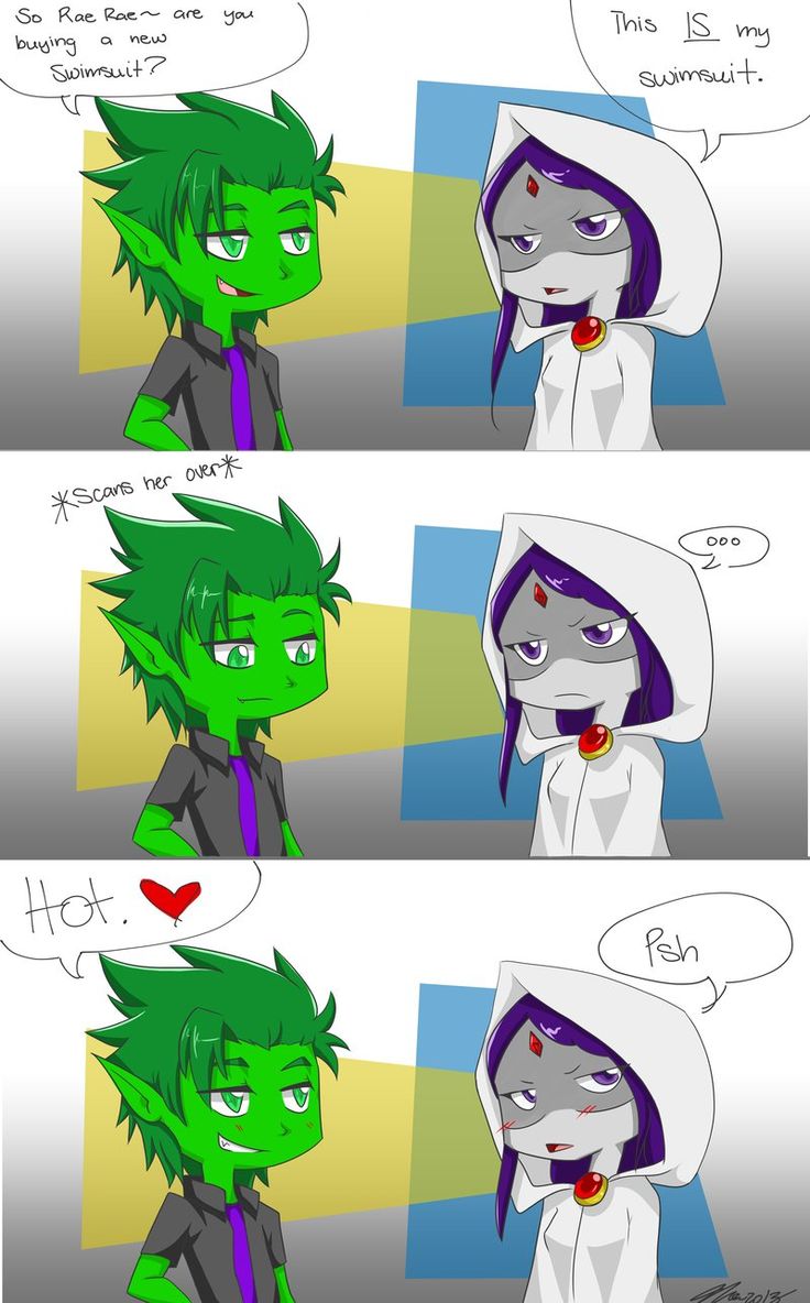 Angelo Shorter Swimsuits Beast Boy And Raven Teen Titans Go By Mess Anime Artist On Deviantart Funniness Tee Hee Smile Absurd T Co D7d9rzsqmi Angelo Shorter Swimsuits Beast Boy And Raven Teen Titans Go By Mess Anime Artist On Deviantart Funniness Tee Hee Smile Absurd T Co D7d9rzsqmi