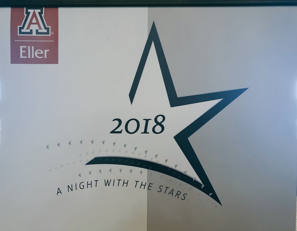 uofa_sma's tweet photo. What’s a Night With the Stars without #UofASMA?
The Outstanding Organization of the Year is ours.... AGAIN https://t.co/xt8gHvyeYZ